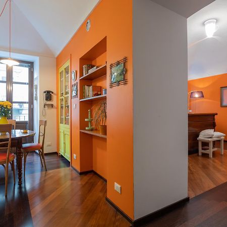 Ferienwohnung Casa Girasole - Museo Del Cinema Turin Exterior foto