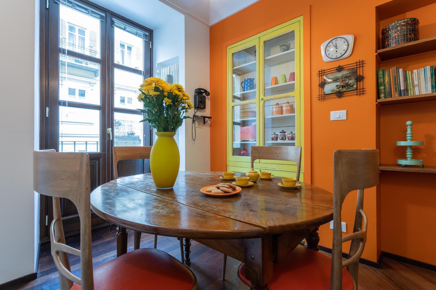 Ferienwohnung Casa Girasole - Museo Del Cinema Turin Exterior foto